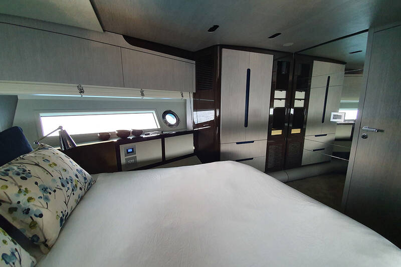 VIP cabin