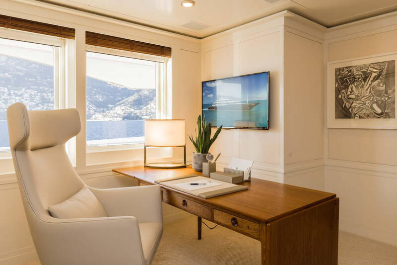 Owner's Study
