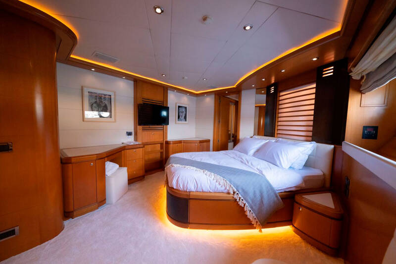VIP cabin