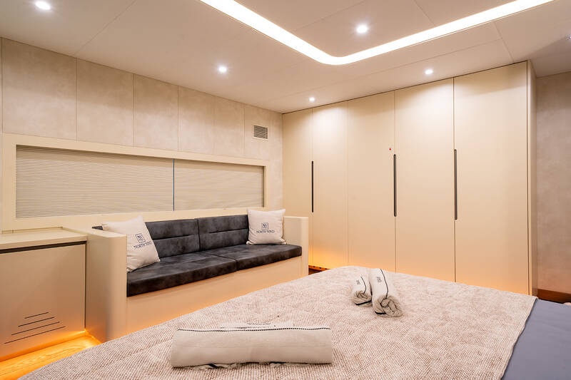 Master cabin №2