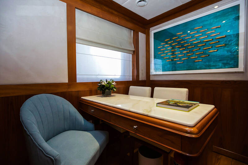 Owner's office