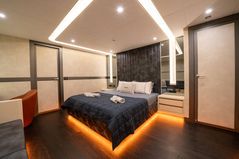 Master cabin №3