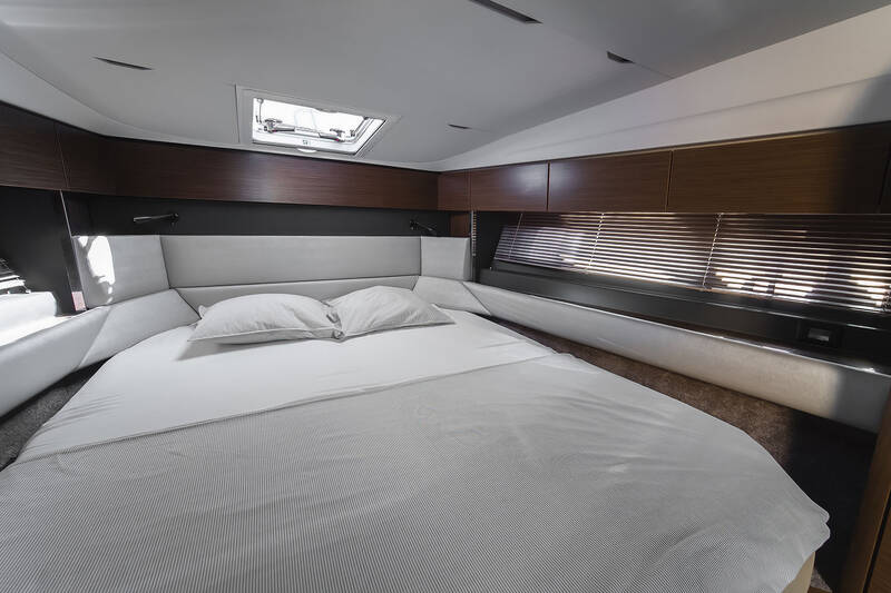 VIP cabin