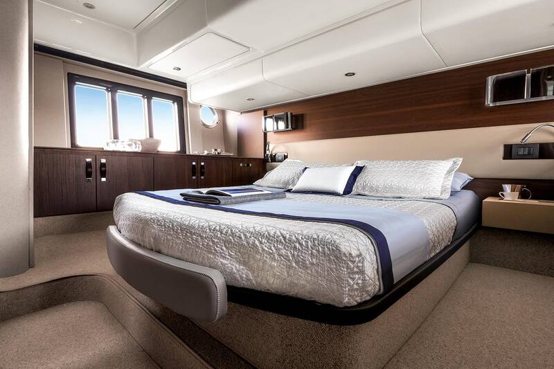 Master cabin