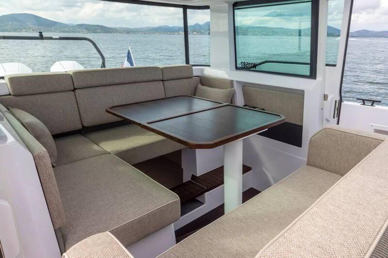 Main deck