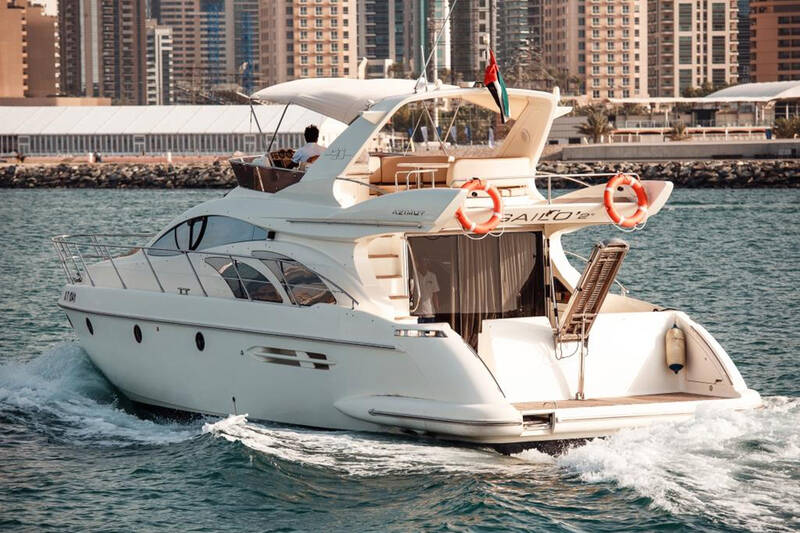 Exterior Azimut 50