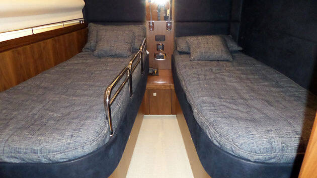 Guest cabin