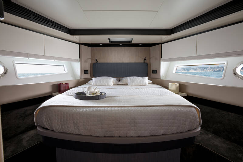 VIP cabin