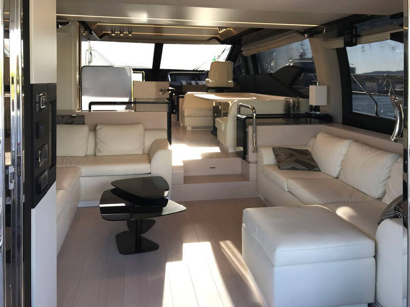Azimut 66 2017