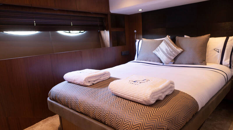 VIP cabin