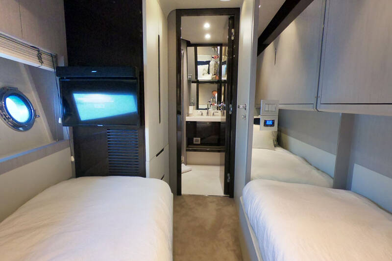 Guest cabin 