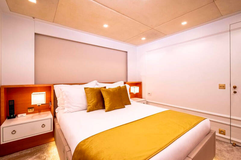 VIP cabin
