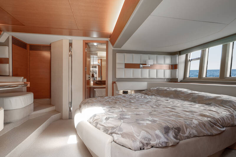 Master cabin