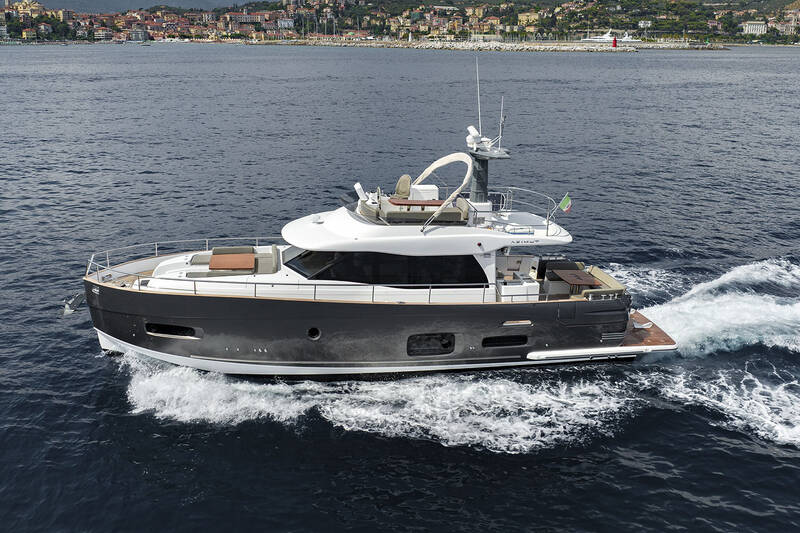 Exterior Magellano 53 2016