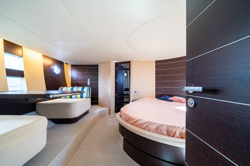 Master cabin