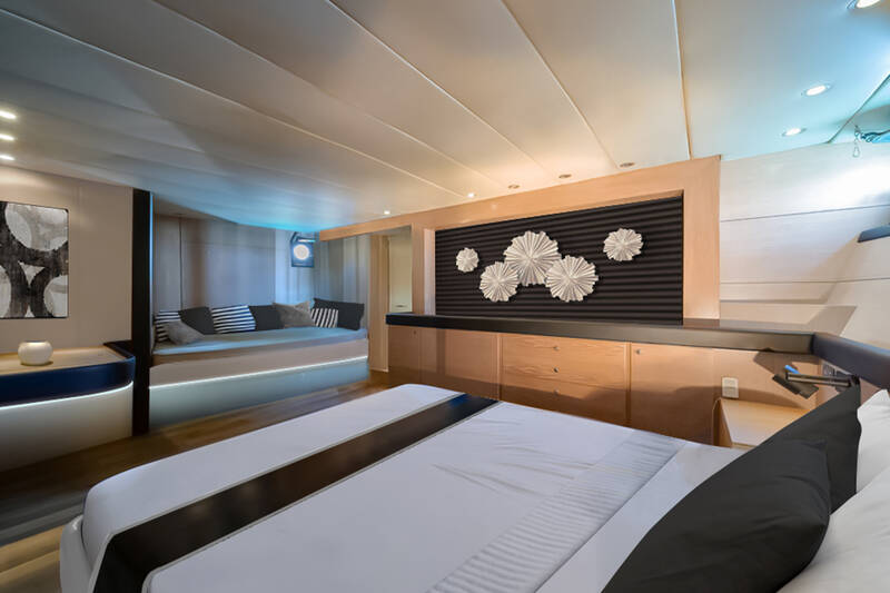 Master cabin