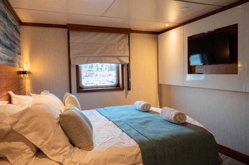 Cabins