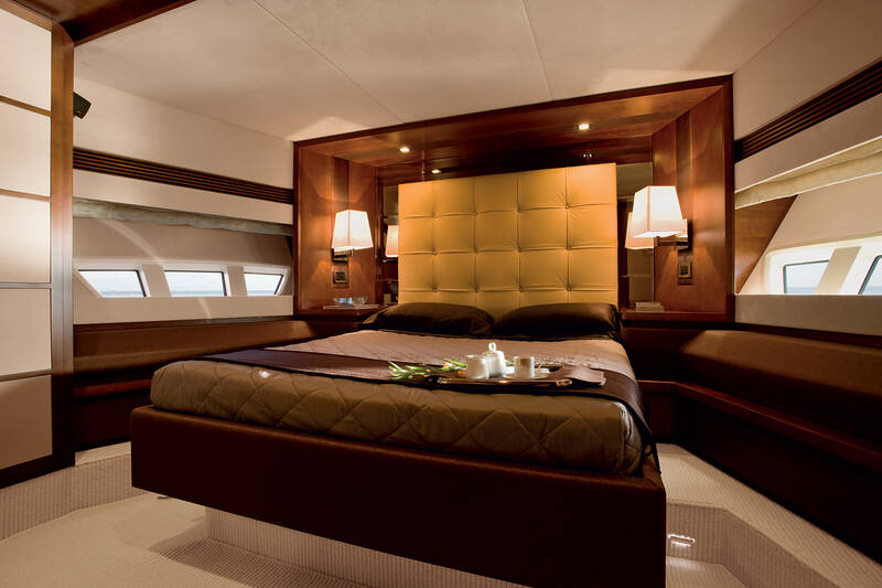 VIP cabin
