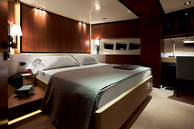 VIP cabin