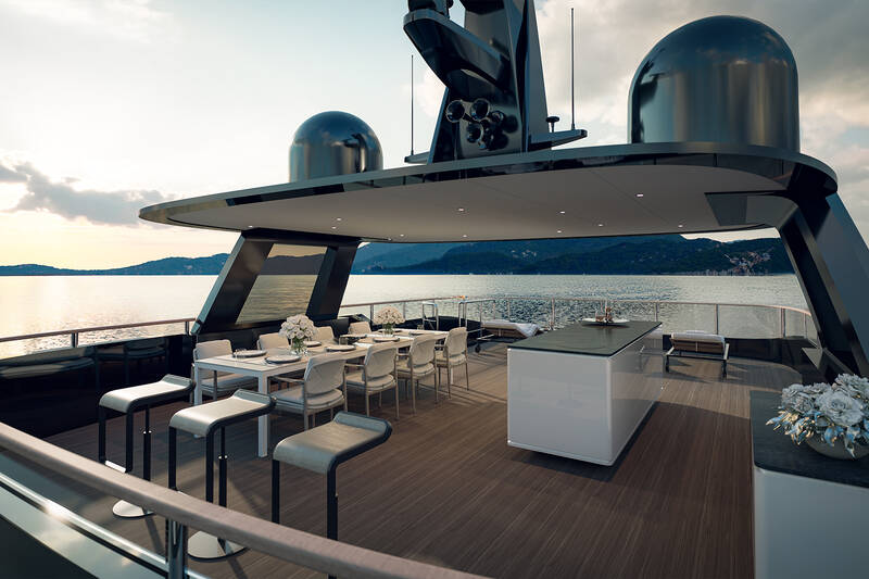 Sundeck