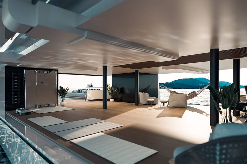Configurable garage
