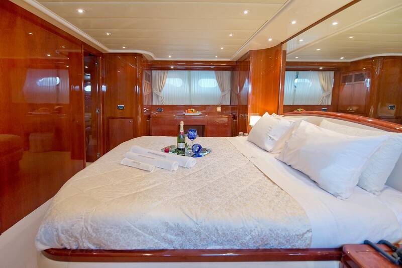 Master cabin