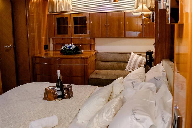 Master cabin