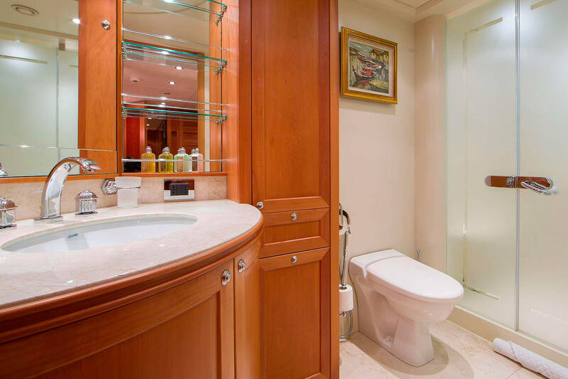 Guest bathroom