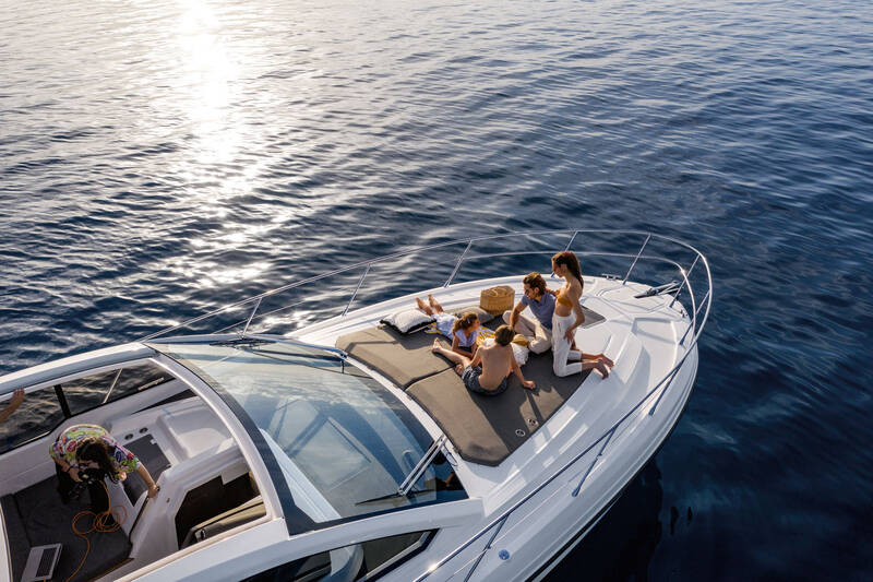 Exterior Atlantis 45
