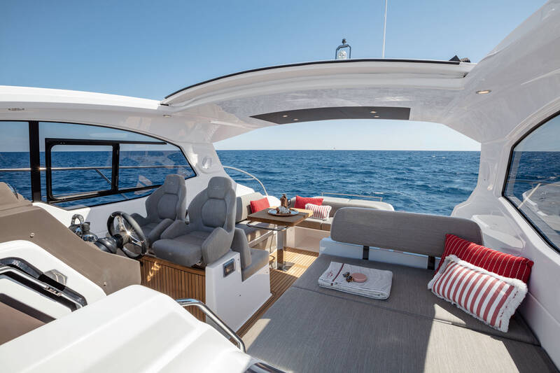 Main deck