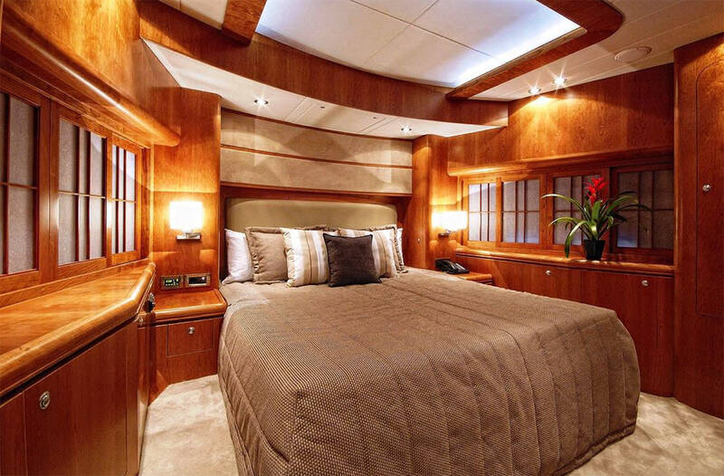 VIP cabin