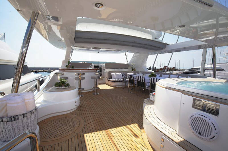 Sundeck