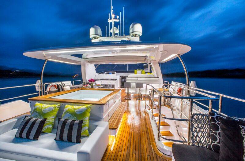 Flybridge