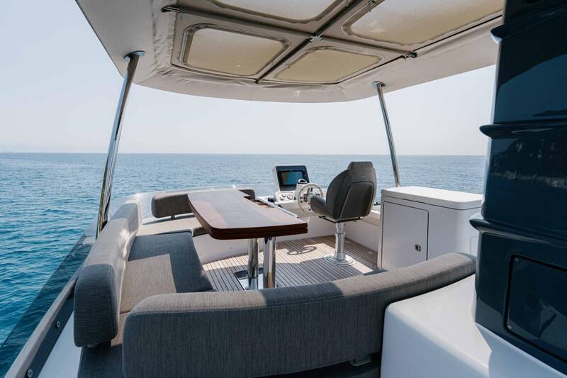 Flybridge