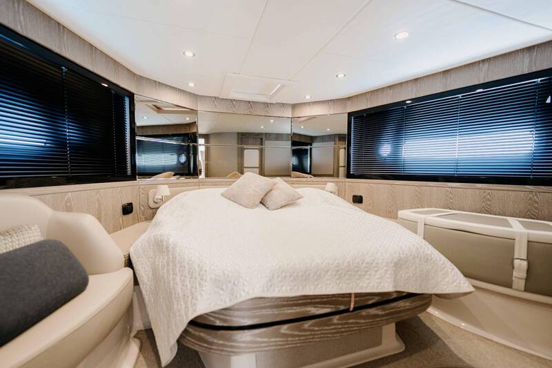 VIP cabin