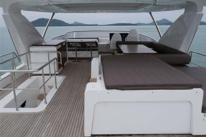 Flybridge