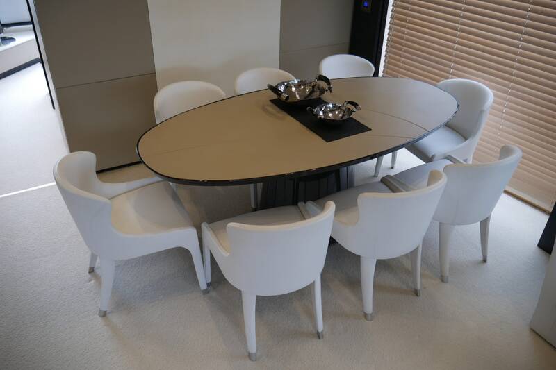 Dining table