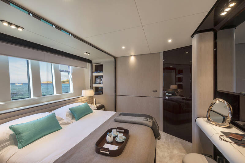 VIP cabin