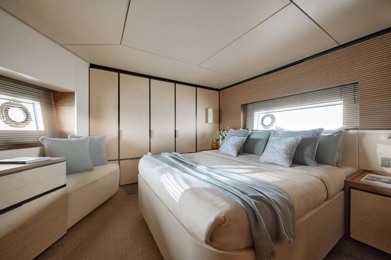 Guest cabin