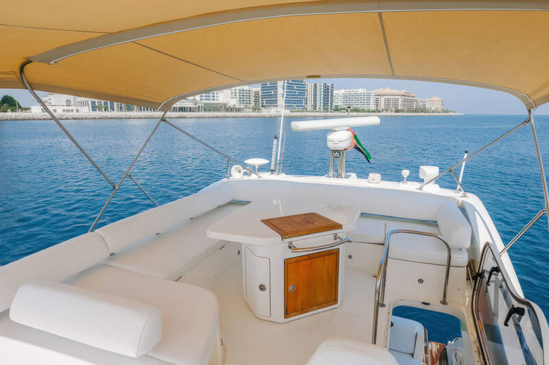Flybridge