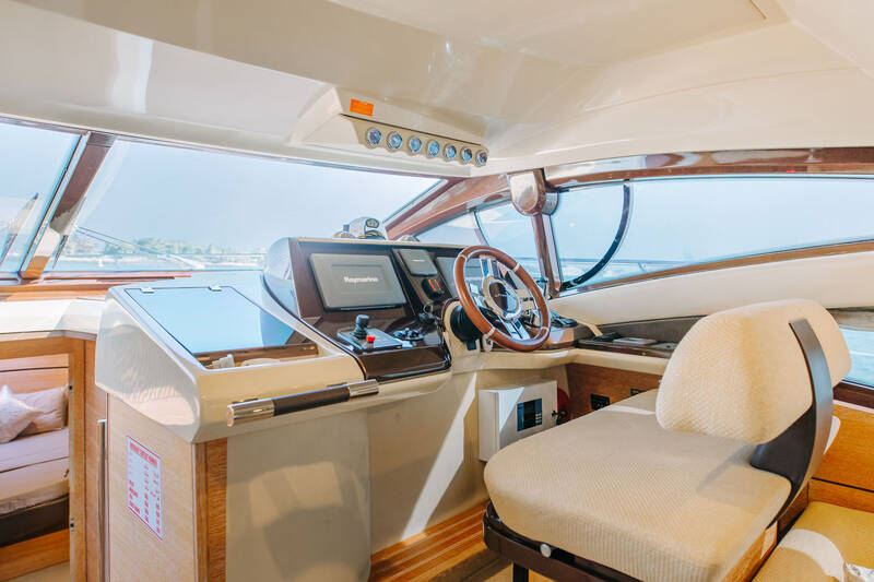 Wheelhouse