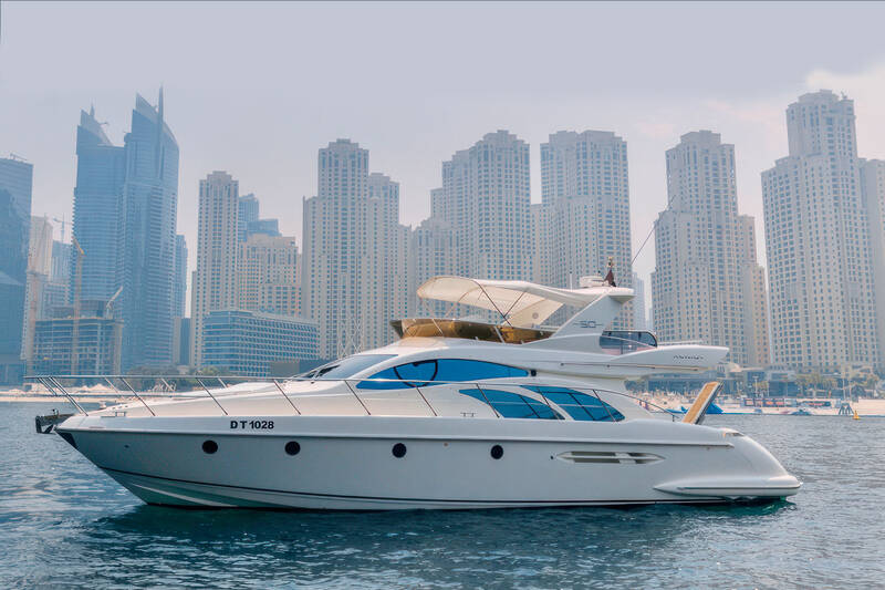 Exterior Azimut 50