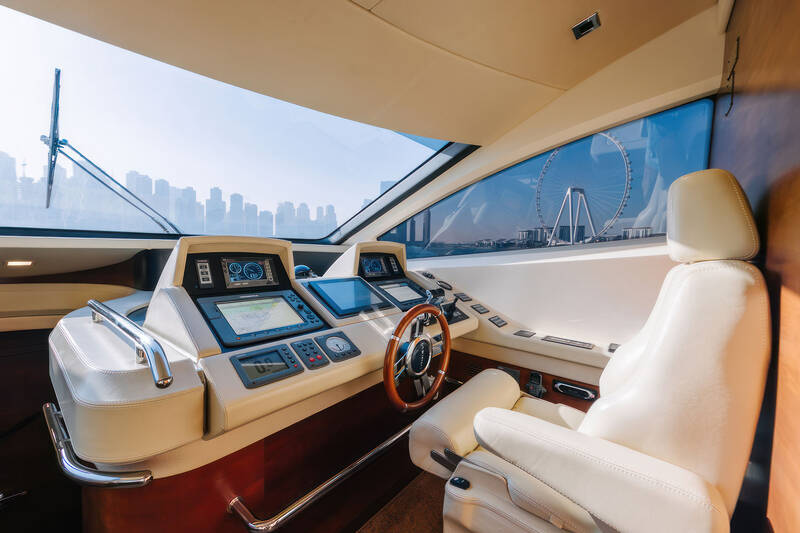 Wheelhouse