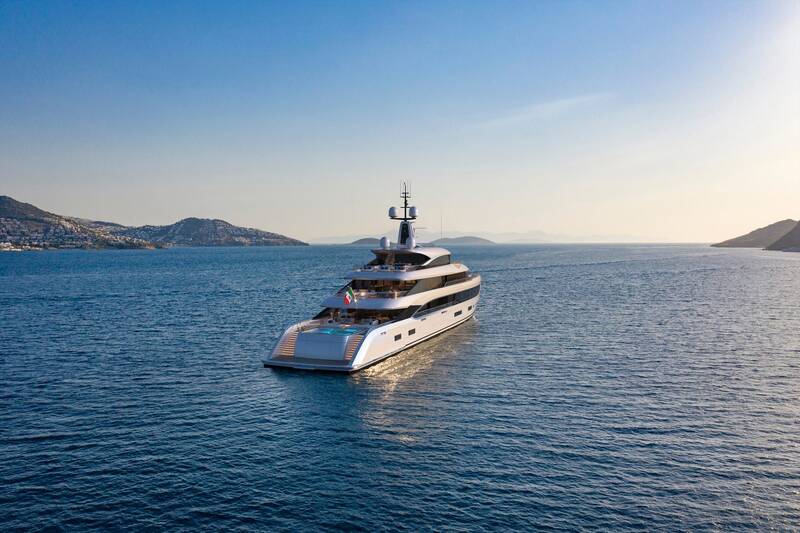 BENETTI B.NOW 67M