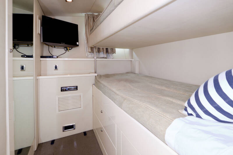 Crew cabin