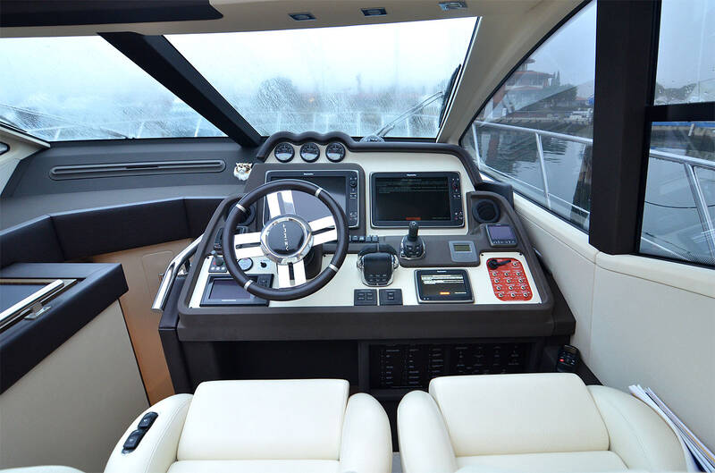 Wheelhouse