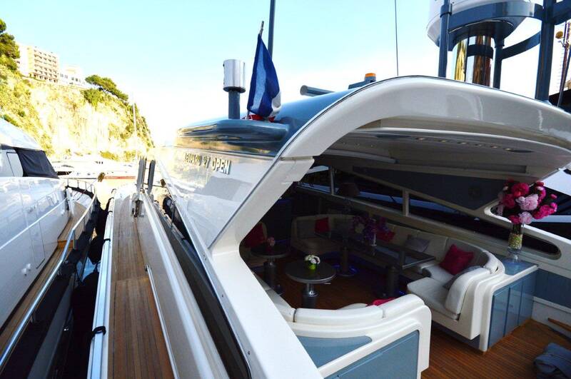 Side deck