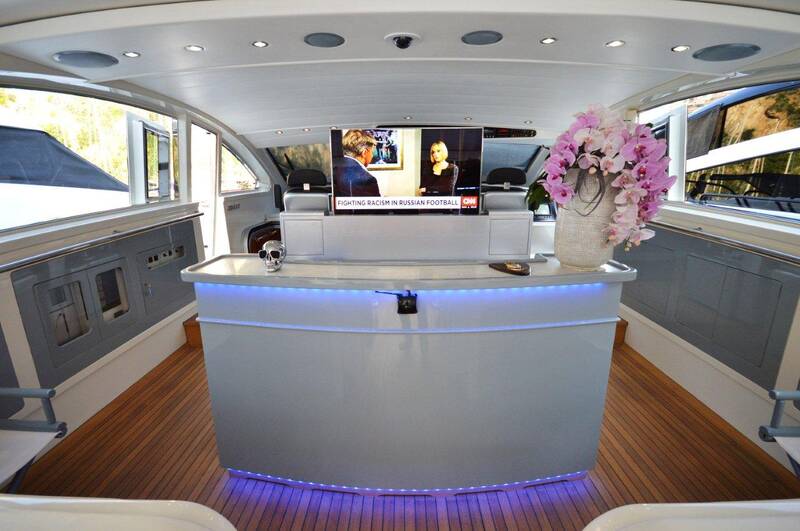 Main deck