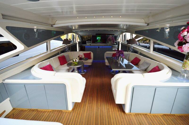 Main deck
