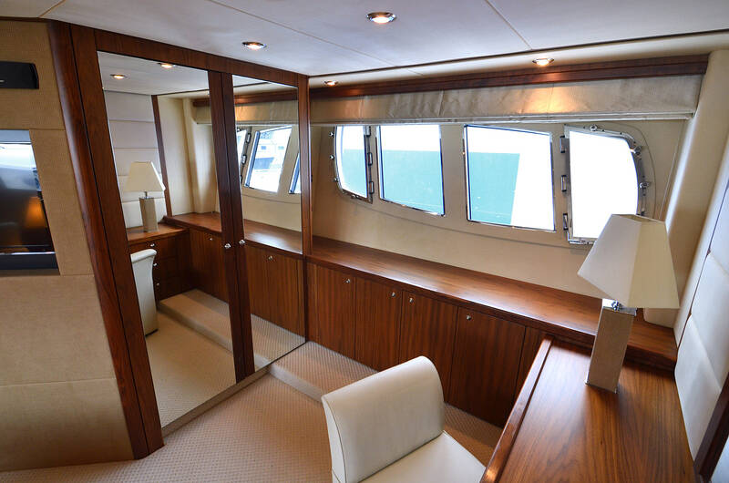 Master cabin